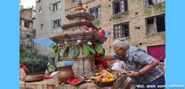 पतक्व त्वालय् नासःद्यःया देगः पुनर्निर्माण क्वचाल