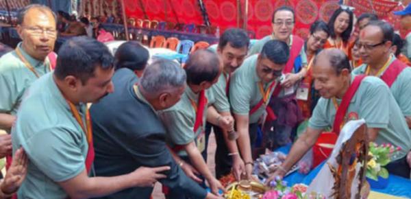 शाक्य संघदान भ्वय् न्यायेकल