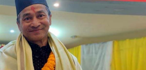 हलिं नेवाः गुथिइ सुरेश सैंजुया नेतृत्व