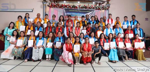 भारतीय संकिपा ख्यलय् तकं नेवाः कलाकारतय् योगदानया चर्चा